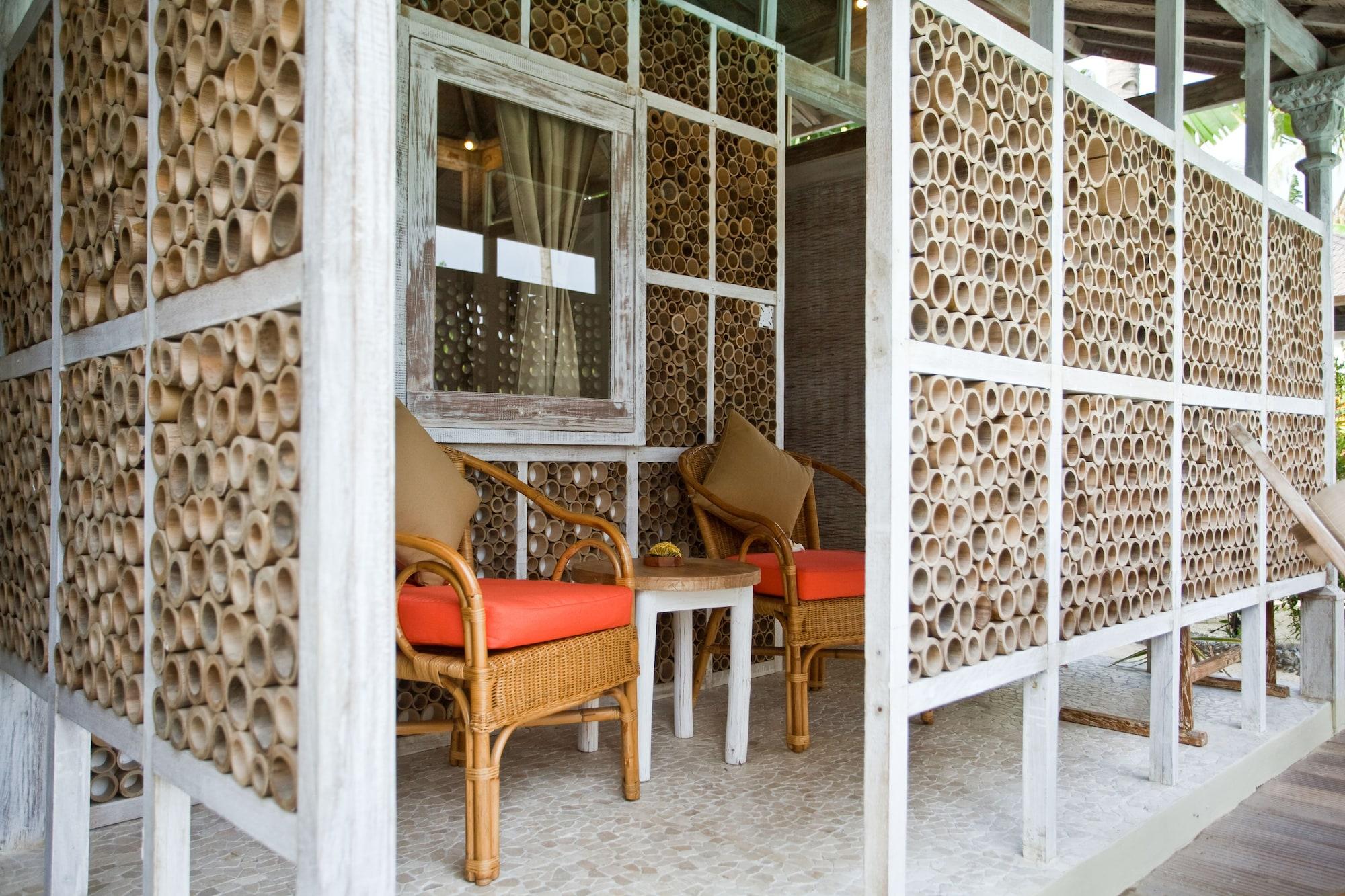 Les Jardins De Gili Villa Gili Trawangan Exterior photo