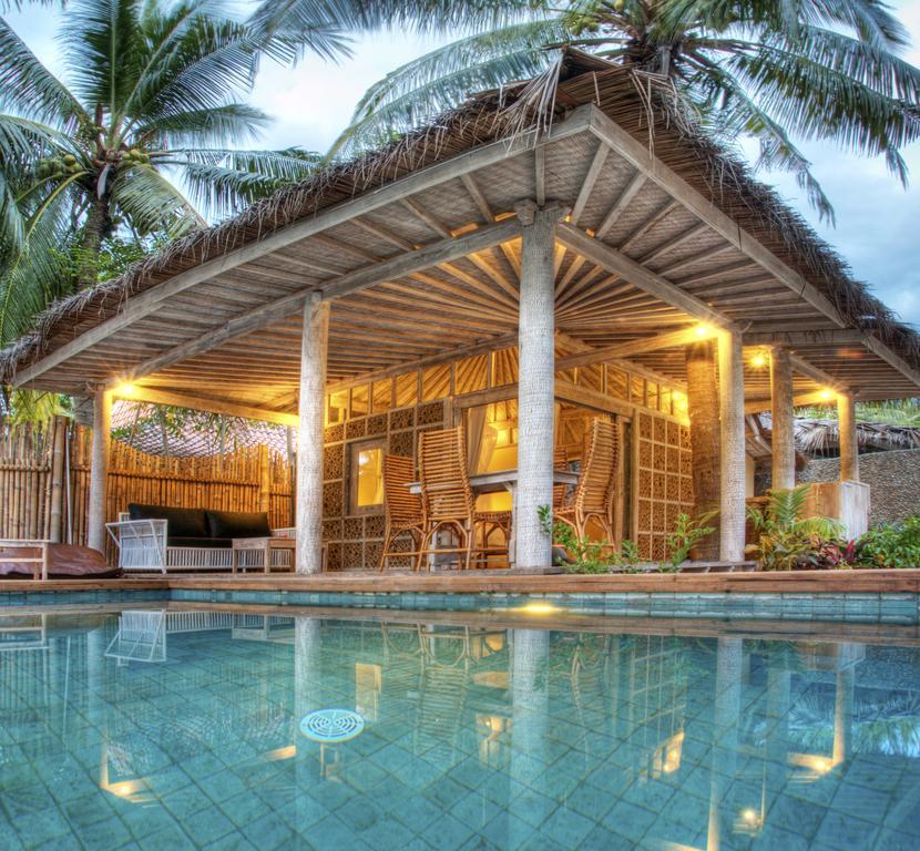 Les Jardins De Gili Villa Gili Trawangan Exterior photo