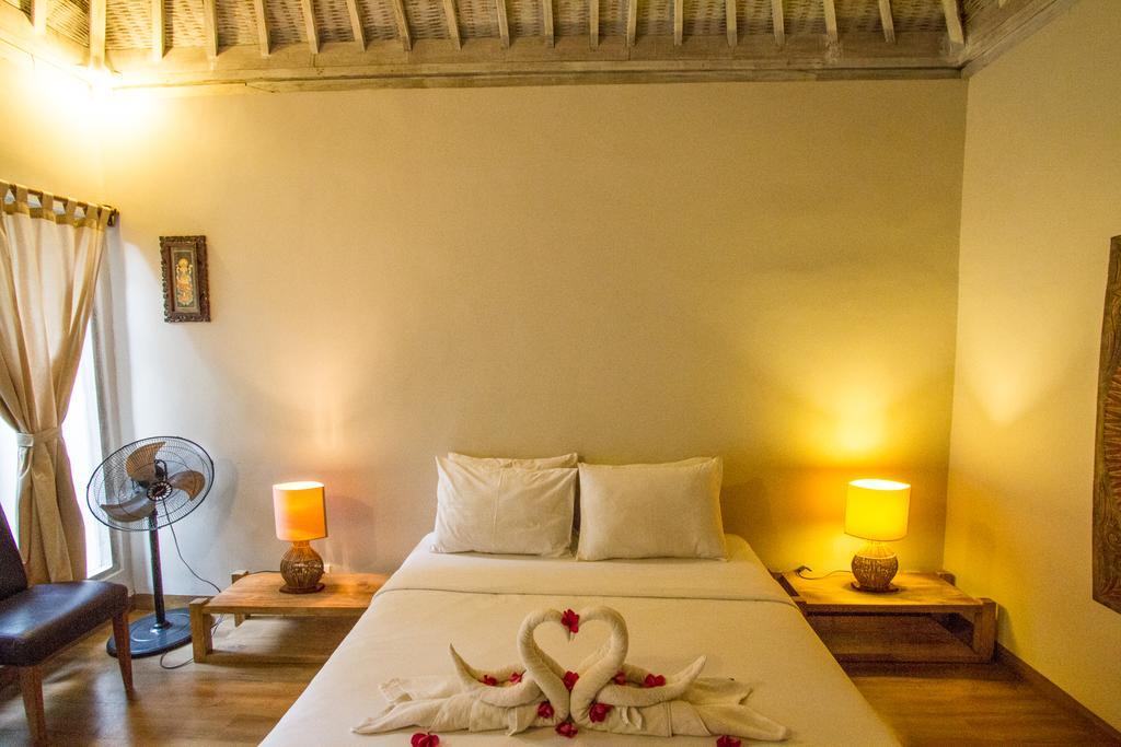 Les Jardins De Gili Villa Gili Trawangan Exterior photo