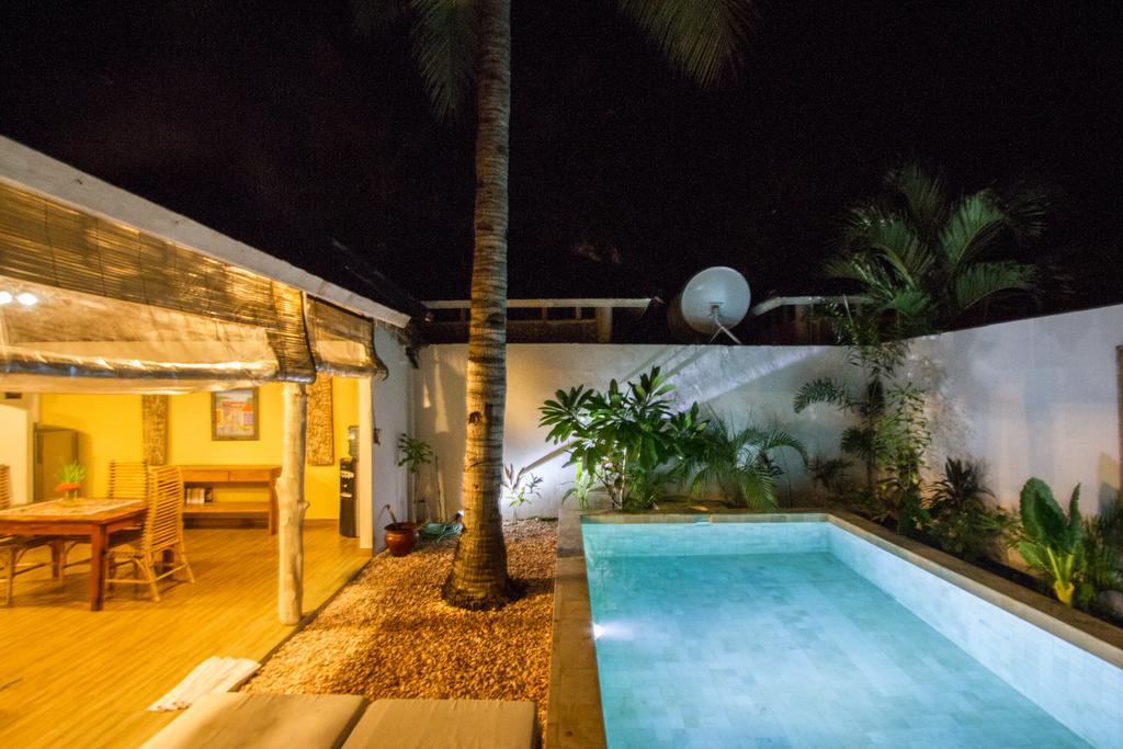Les Jardins De Gili Villa Gili Trawangan Exterior photo