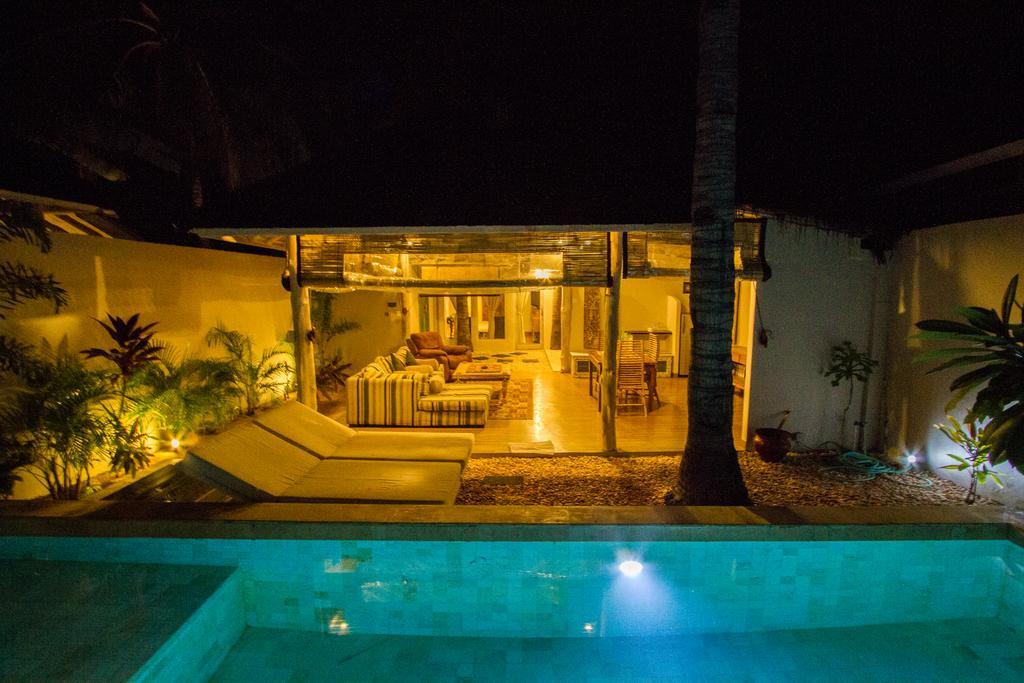 Les Jardins De Gili Villa Gili Trawangan Exterior photo
